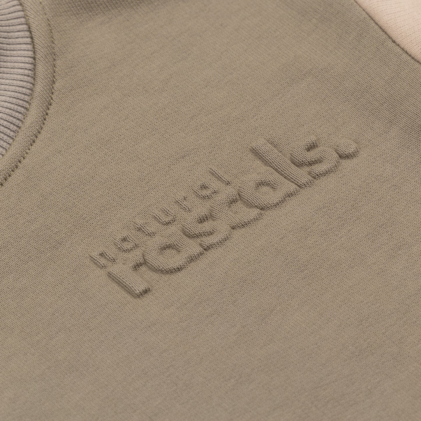 Spill-Resistant Baby & Toddler Sweat | Earthy & Oat
