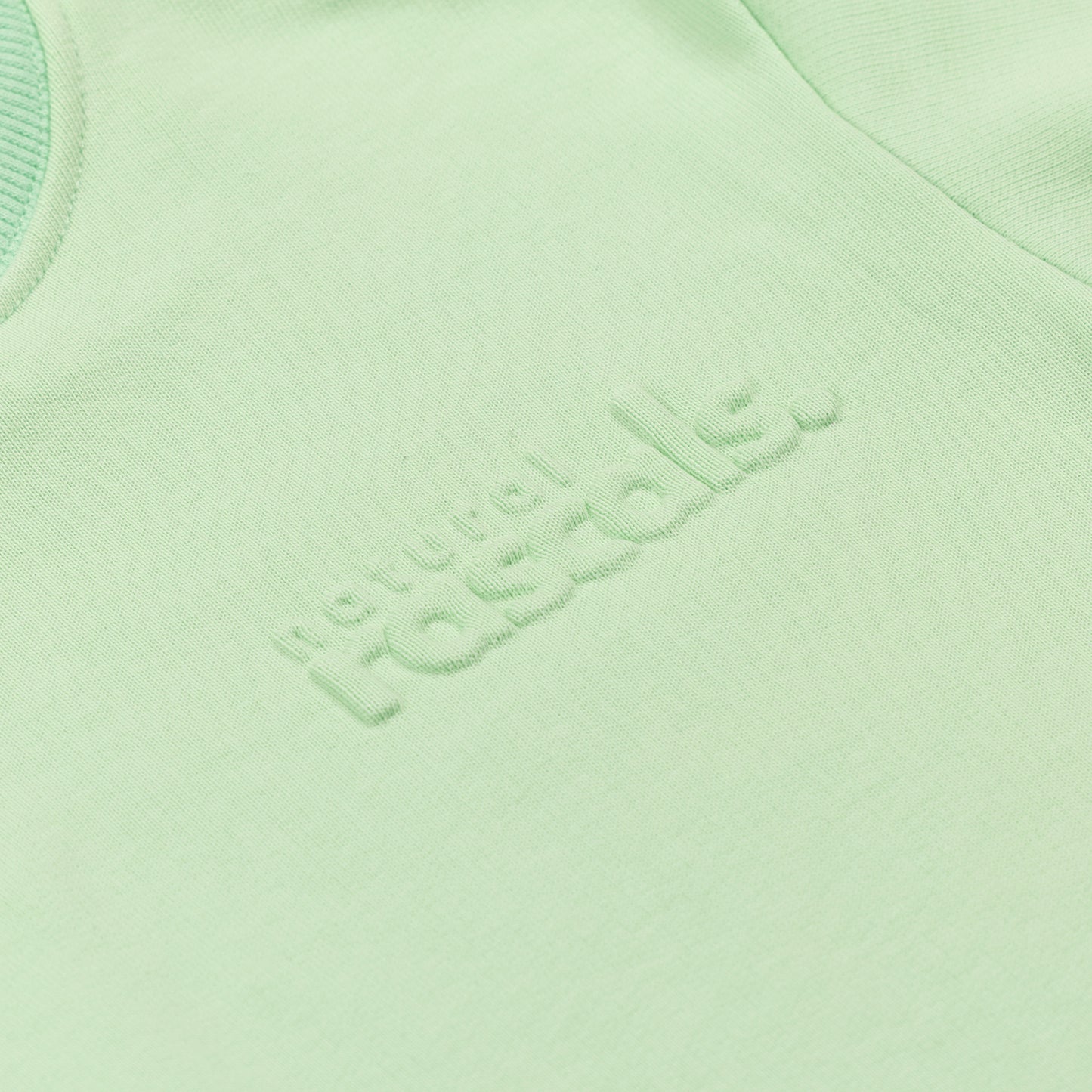 Spill-Resistant Baby & Toddler Romper | Mint Green