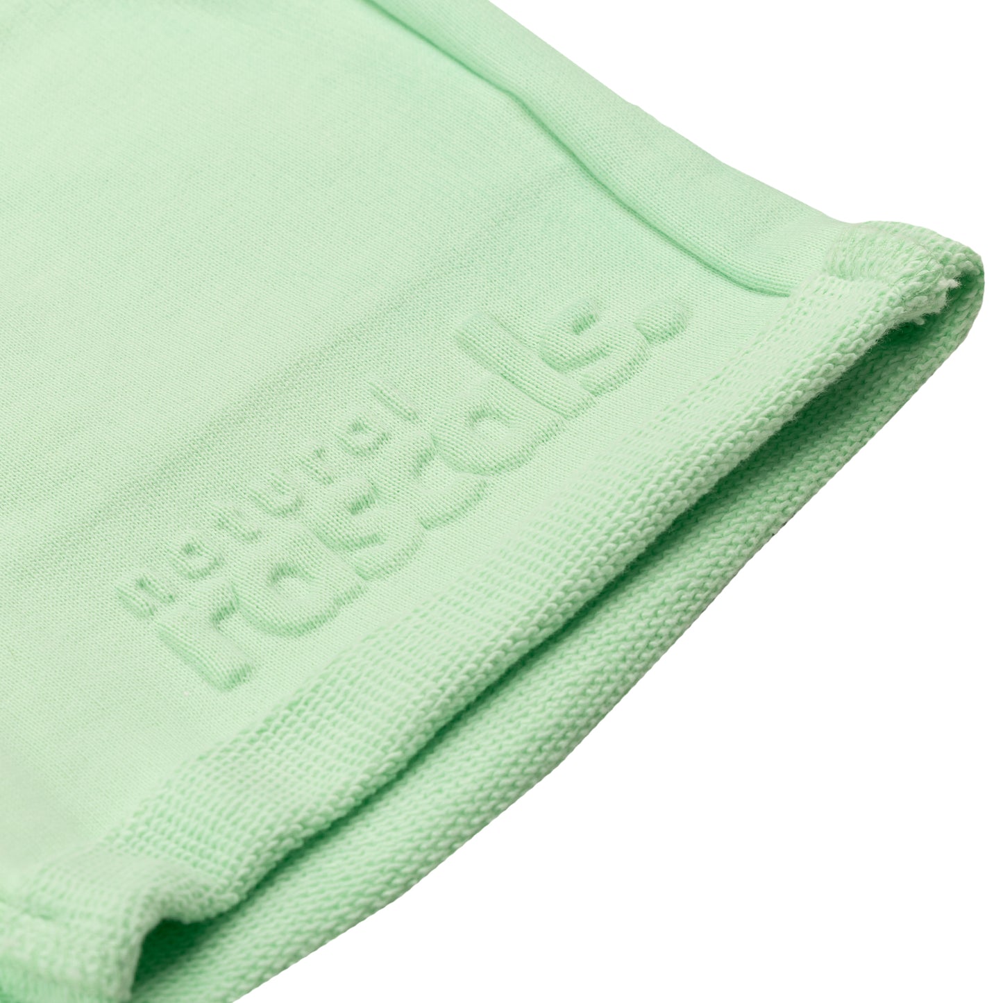 Spill-Resistant Baby & Toddler Shorts | Mint Green