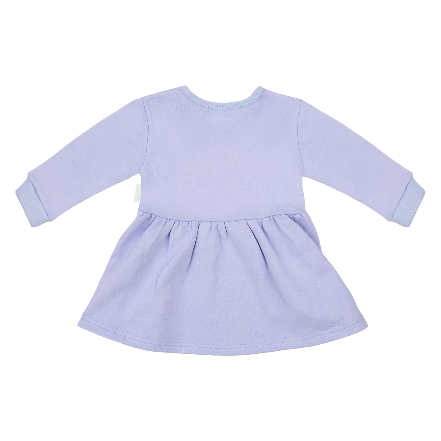 Spill-Resistant Dress | Periwinkle Lavender