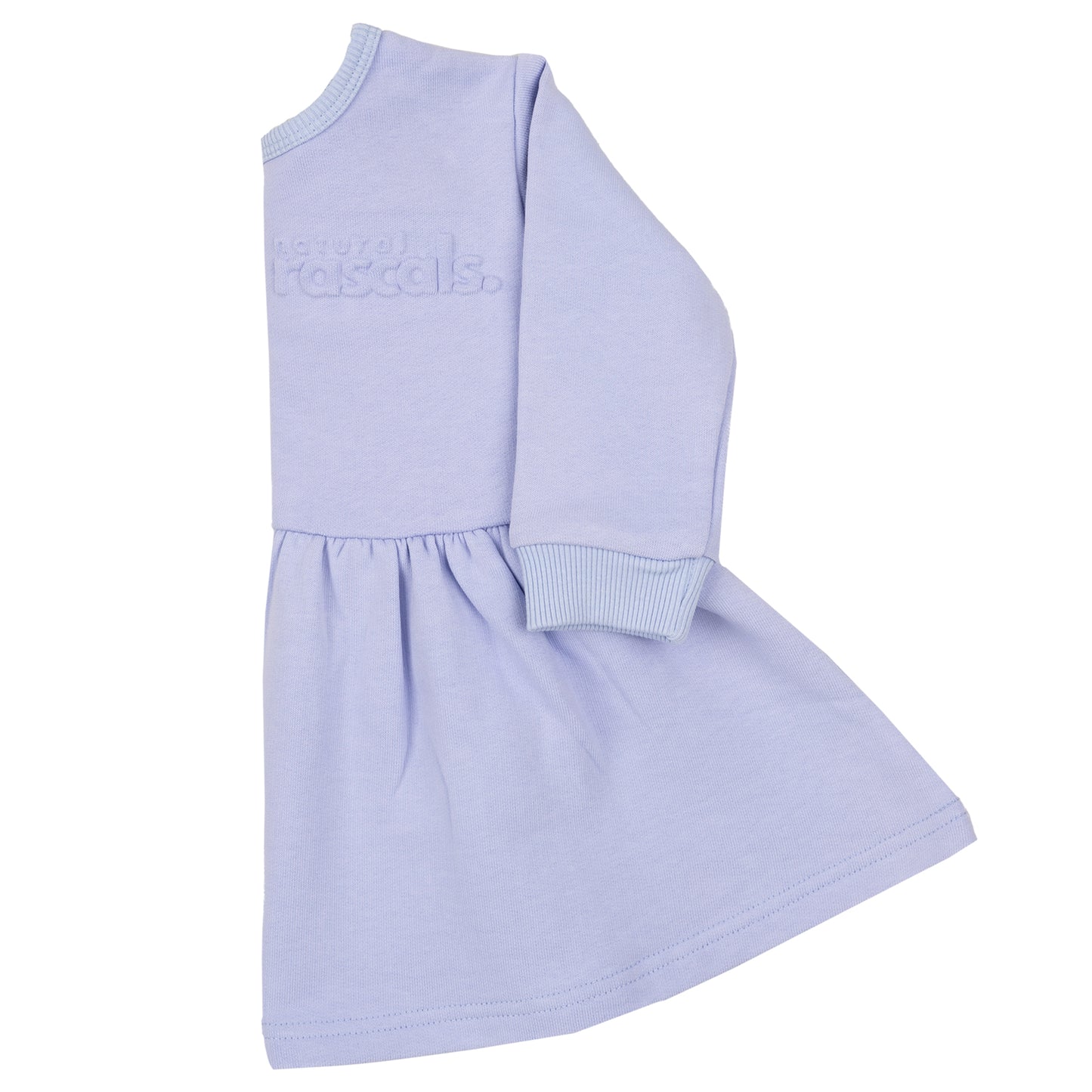 Spill-Resistant Dress | Periwinkle Lavender