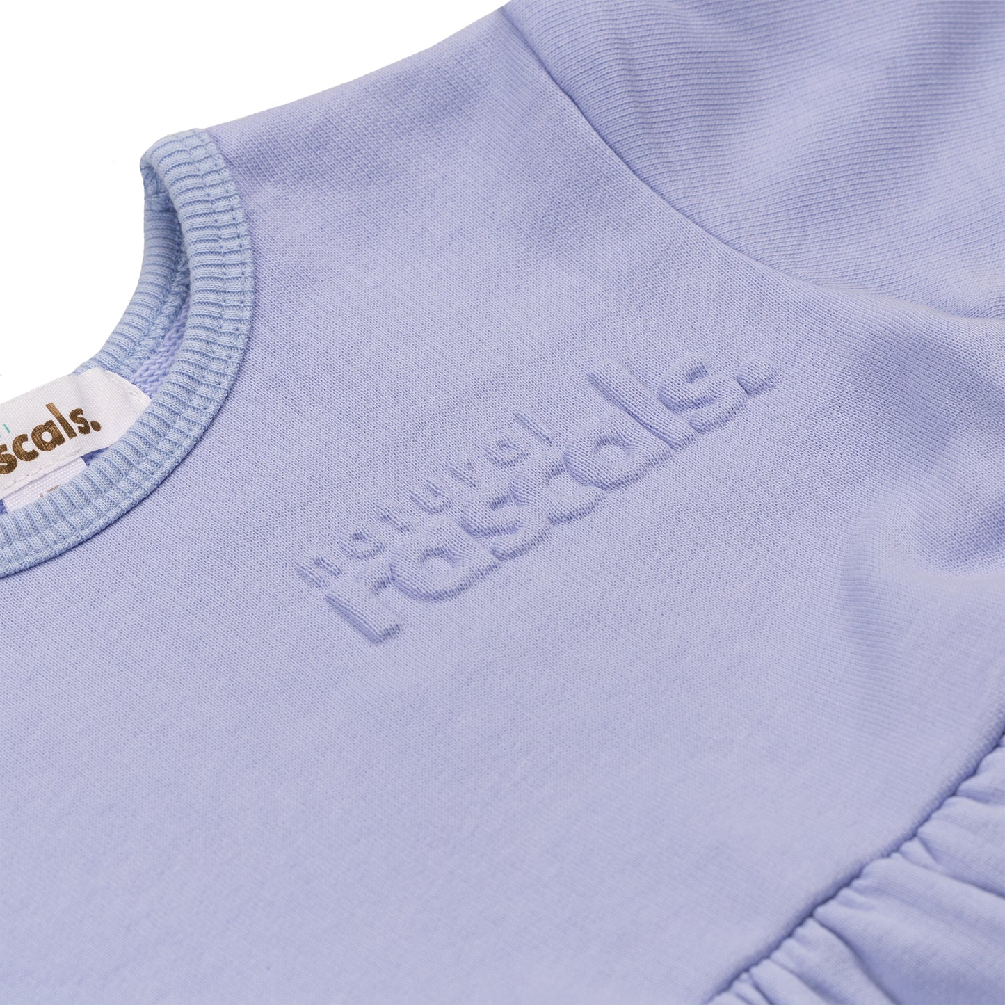 Spill-Resistant Dress | Periwinkle Lavender