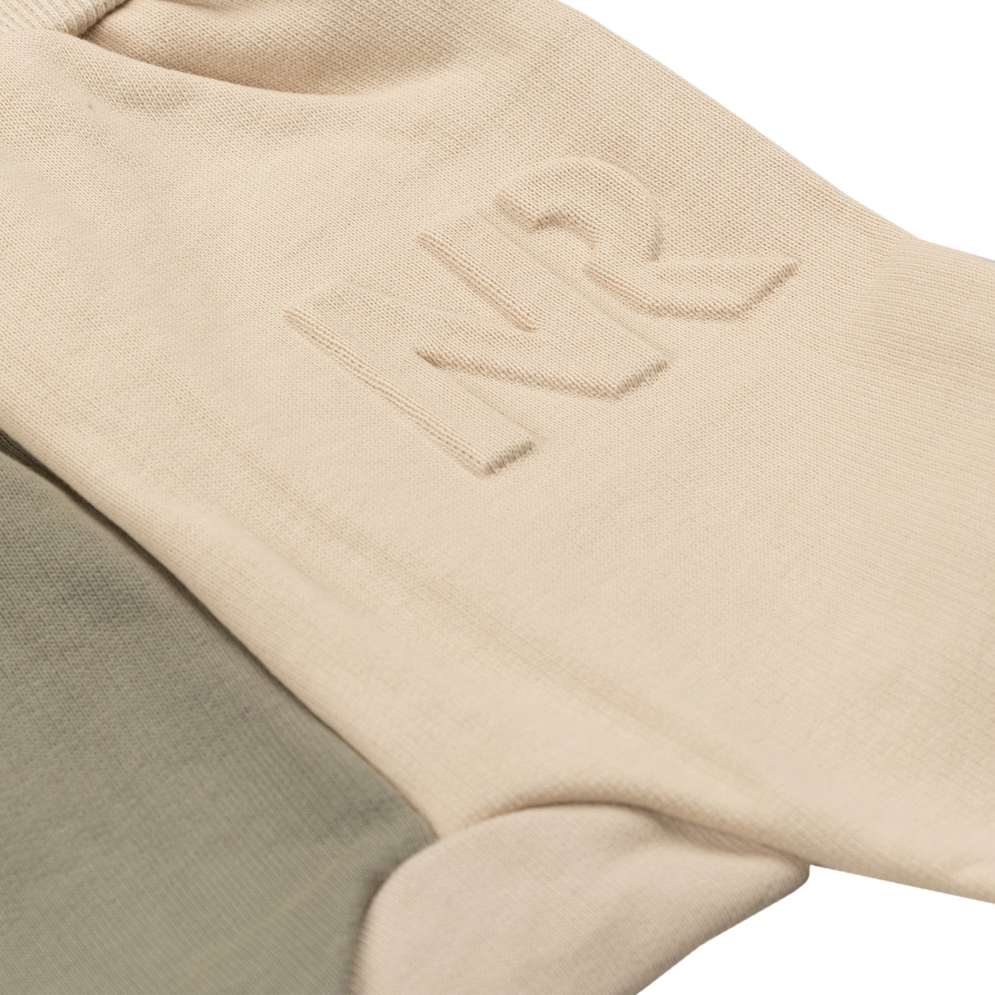 Spill-Resistant Baby & Toddler Sweat Jogger | Earthy & Oat