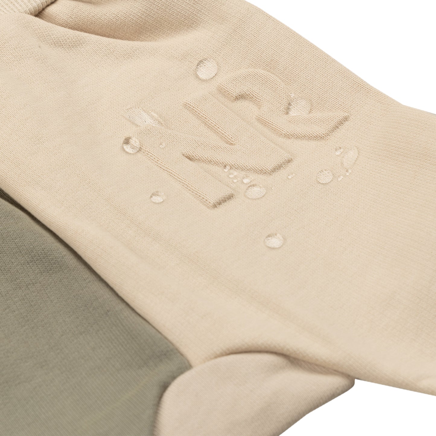 Spill-Resistant Baby & Toddler Sweat Jogger | Earthy & Oat