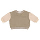 Spill-Resistant Baby & Toddler Sweat | Earthy & Oat