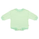 Spill-Resistant Baby & Toddler Romper | Mint Green