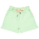 Spill-Resistant Baby & Toddler Shorts | Mint Green
