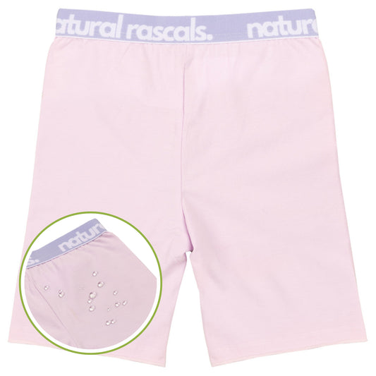 Spill-Resistant Baby & Toddler Meadow Dream Set (Sweat + Shorts) 0-3Y | Lemonade Yellow, Oat & Lilac